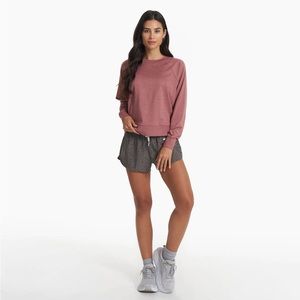 NWT Medium Vuori Halo Knit Crew